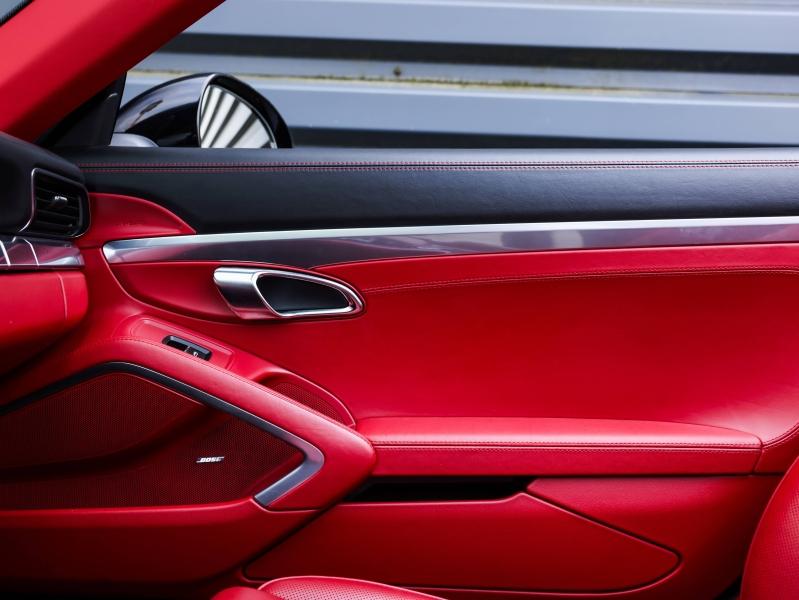 Voitures occasions PORSCHE 911 Cabriolet Carrera 4S Villeneuve-d'Ascq