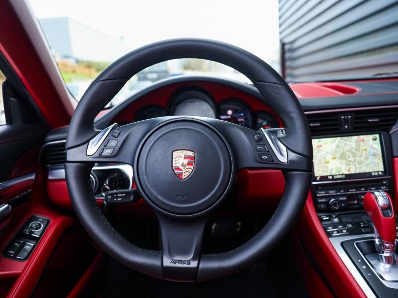 Voitures occasions PORSCHE 911 Cabriolet Carrera 4S Villeneuve-d'Ascq