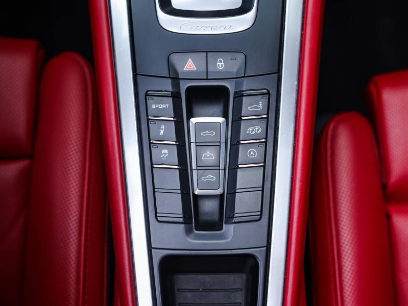 Voitures occasions PORSCHE 911 Cabriolet Carrera 4S Villeneuve-d'Ascq