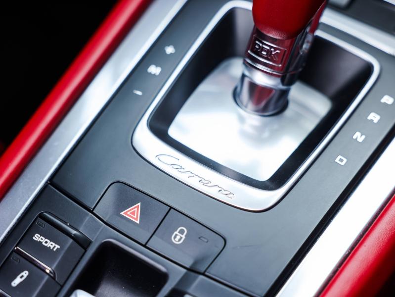 Voitures occasions PORSCHE 911 Cabriolet Carrera 4S Villeneuve-d'Ascq