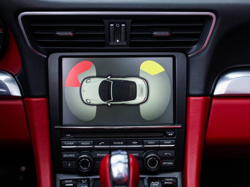 Voitures occasions PORSCHE 911 Cabriolet Carrera 4S Villeneuve-d'Ascq