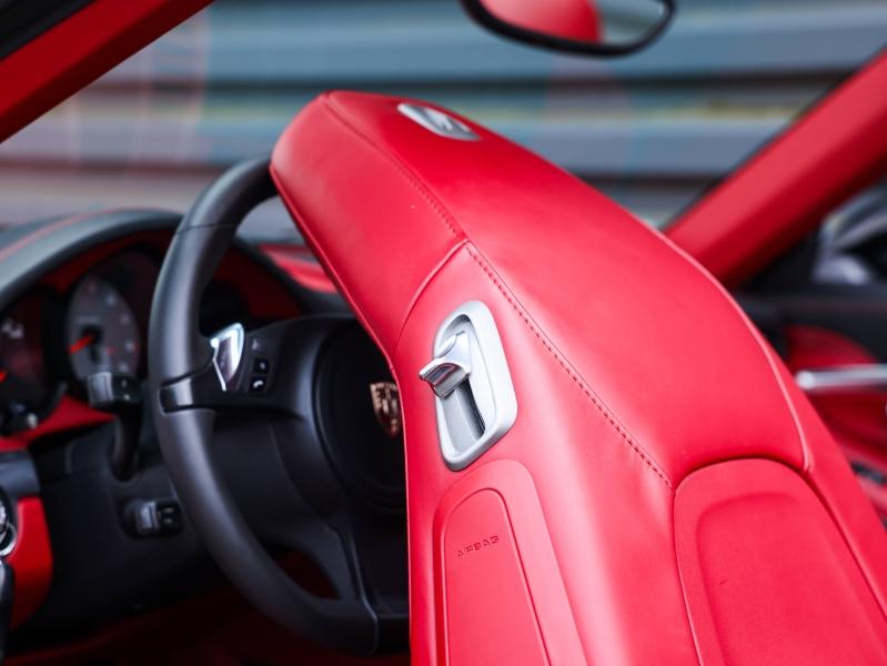 Voitures occasions PORSCHE 911 Cabriolet Carrera 4S Villeneuve-d'Ascq