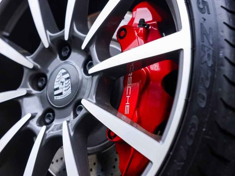 Voitures occasions PORSCHE 911 Cabriolet Carrera 4S Villeneuve-d'Ascq