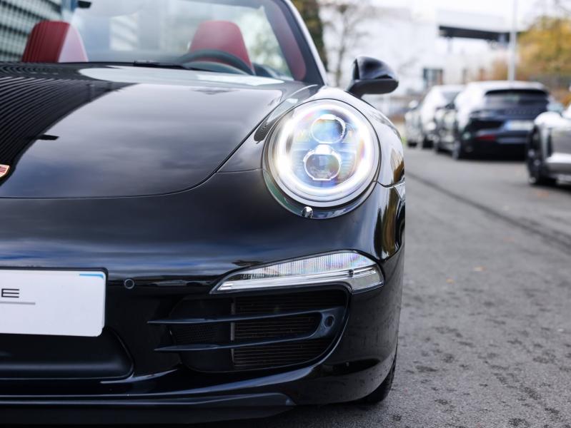 Voitures occasions PORSCHE 911 Cabriolet Carrera 4S Villeneuve-d'Ascq