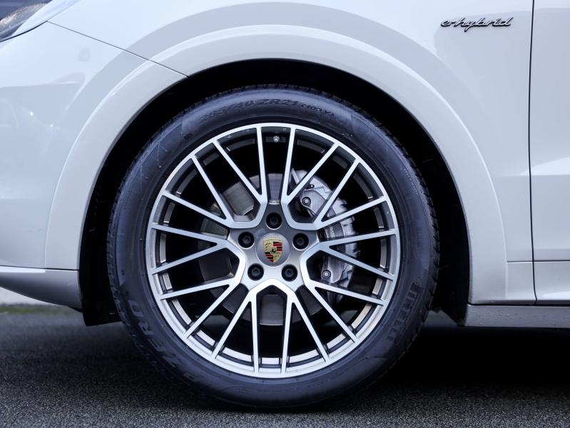 Voitures occasions PORSCHE CAYENNE E-Hybrid Platinum Ed Villeneuve-d'Ascq
