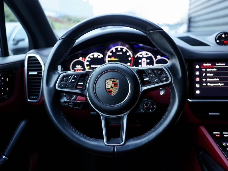 Voitures occasions PORSCHE CAYENNE E-Hybrid Platinum Ed Villeneuve-d'Ascq