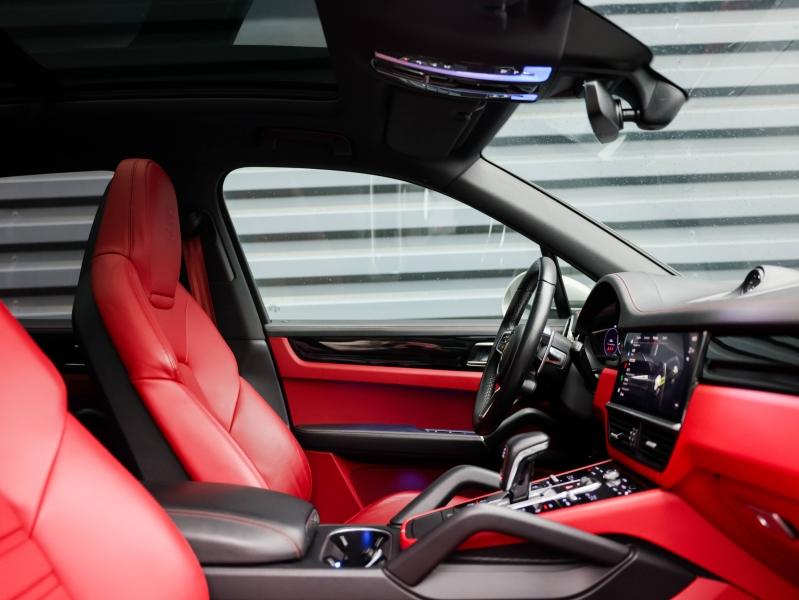 Voitures occasions PORSCHE CAYENNE E-Hybrid Platinum Ed Villeneuve-d'Ascq