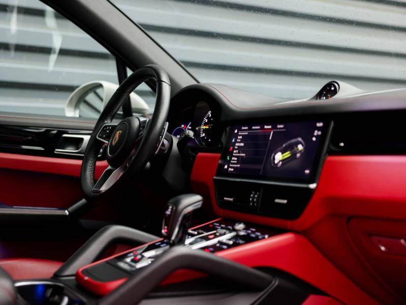 Voitures occasions PORSCHE CAYENNE E-Hybrid Platinum Ed Villeneuve-d'Ascq