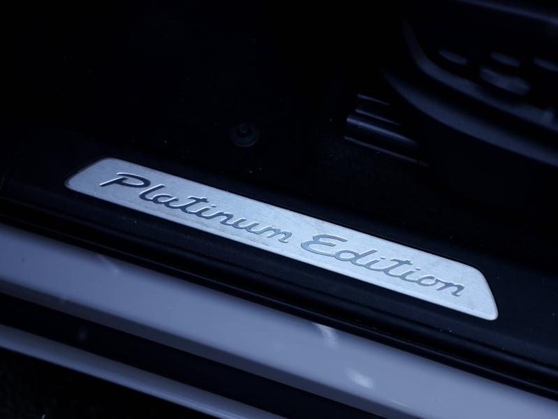 Voitures occasions PORSCHE CAYENNE E-Hybrid Platinum Ed Villeneuve-d'Ascq