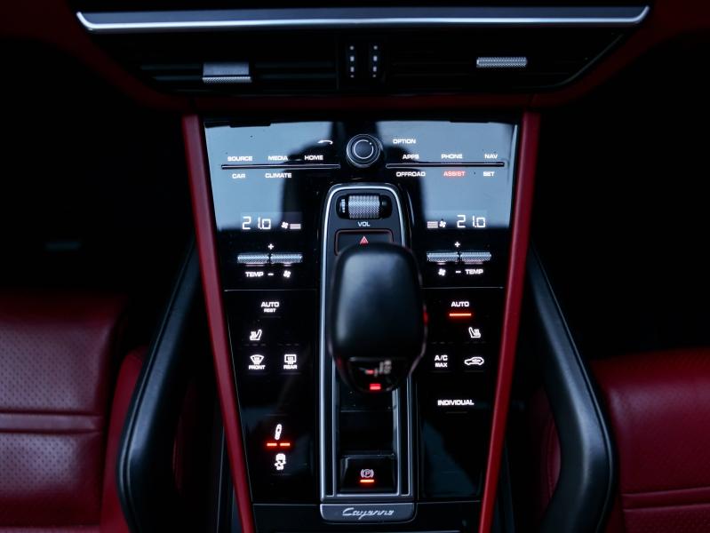 Voitures occasions PORSCHE CAYENNE E-Hybrid Platinum Ed Villeneuve-d'Ascq