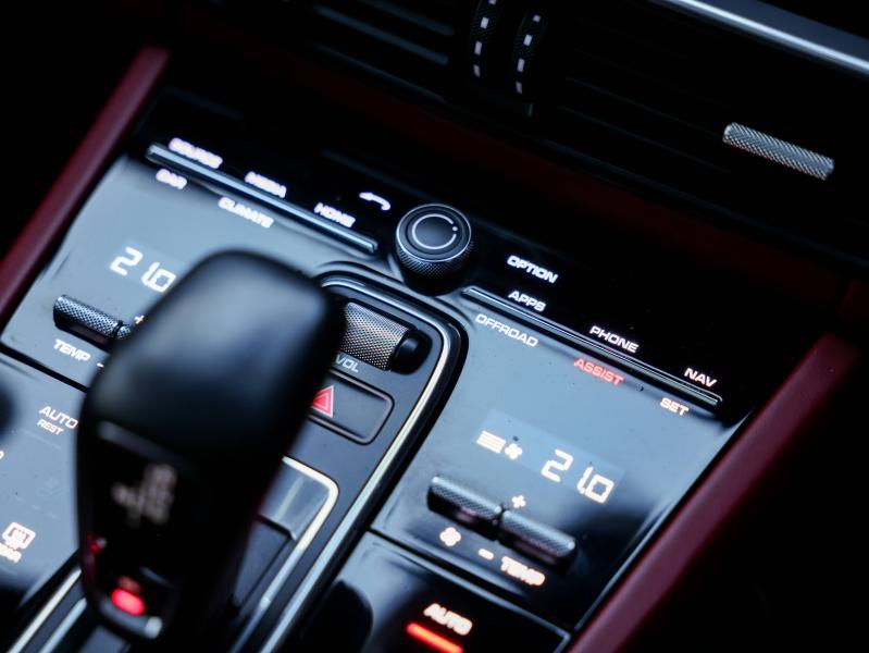 Voitures occasions PORSCHE CAYENNE E-Hybrid Platinum Ed Villeneuve-d'Ascq