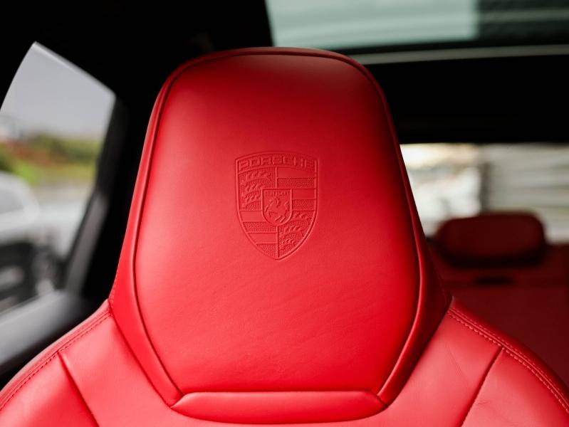 Voitures occasions PORSCHE CAYENNE E-Hybrid Platinum Ed Villeneuve-d'Ascq