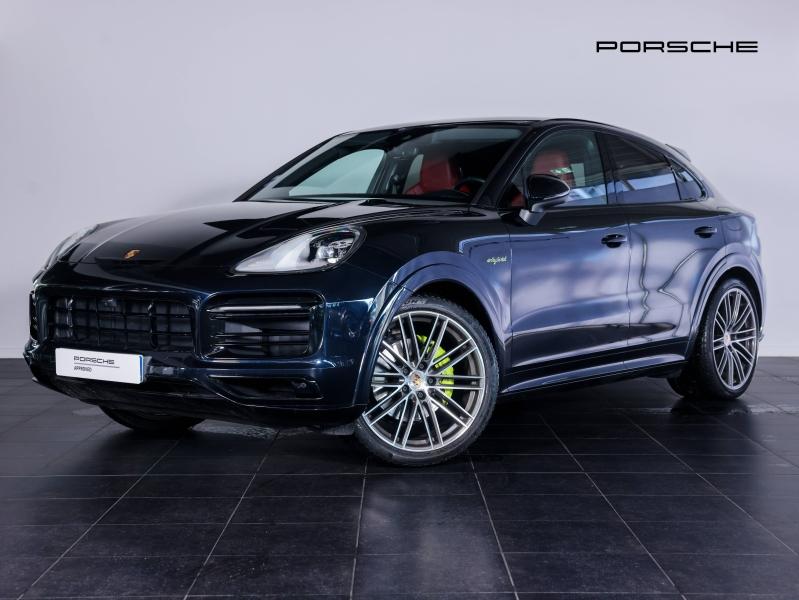 Voitures occasions PORSCHE Cayenne Coupe E-Hybrid Villeneuve-d'Ascq