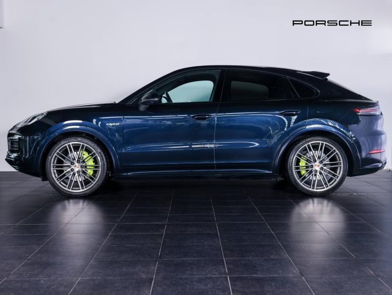 Voitures occasions PORSCHE Cayenne Coupe E-Hybrid Villeneuve-d'Ascq