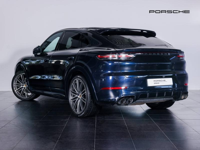 Voitures occasions PORSCHE Cayenne Coupe E-Hybrid Villeneuve-d'Ascq