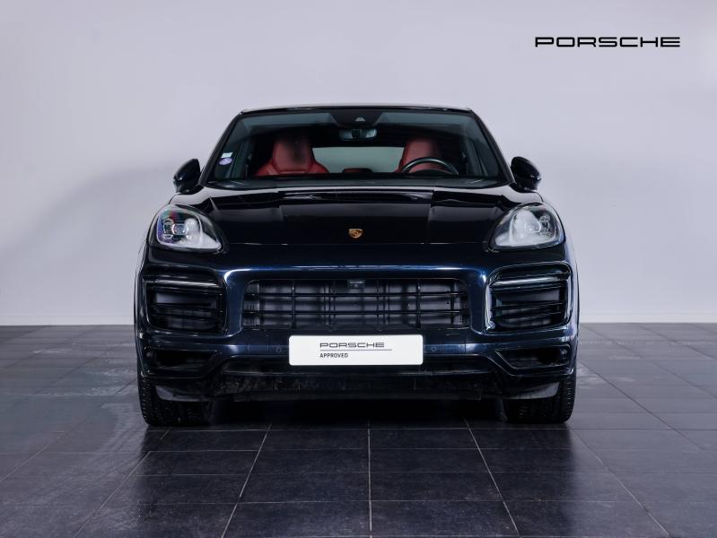 Voitures occasions PORSCHE Cayenne Coupe E-Hybrid Villeneuve-d'Ascq