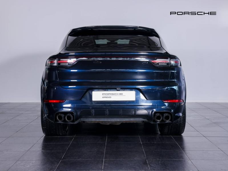 Voitures occasions PORSCHE Cayenne Coupe E-Hybrid Villeneuve-d'Ascq