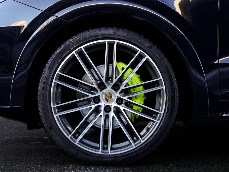 Voitures occasions PORSCHE Cayenne Coupe E-Hybrid Villeneuve-d'Ascq