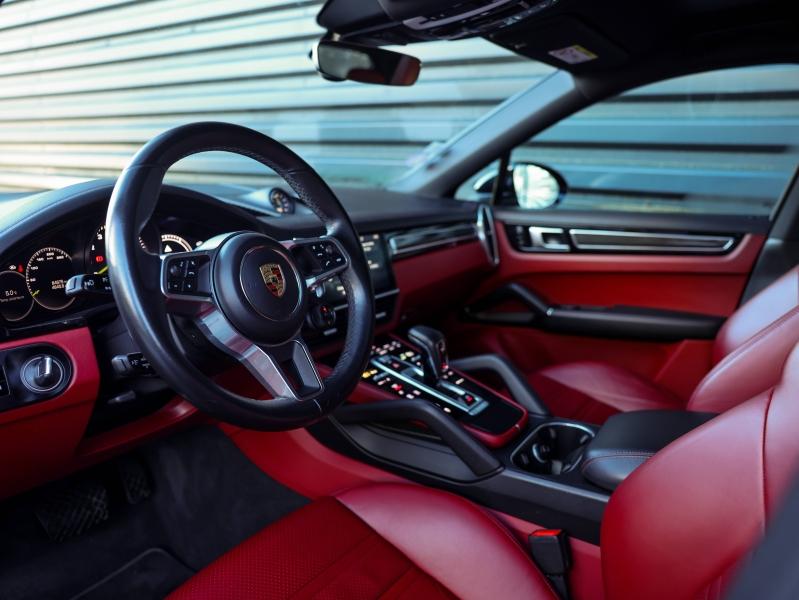 Voitures occasions PORSCHE Cayenne Coupe E-Hybrid Villeneuve-d'Ascq