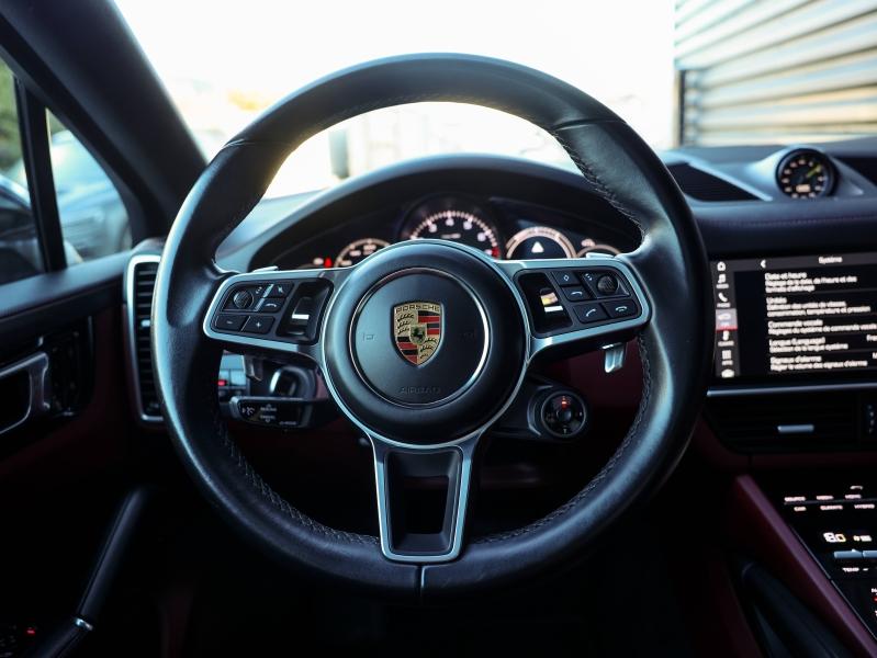 Voitures occasions PORSCHE Cayenne Coupe E-Hybrid Villeneuve-d'Ascq