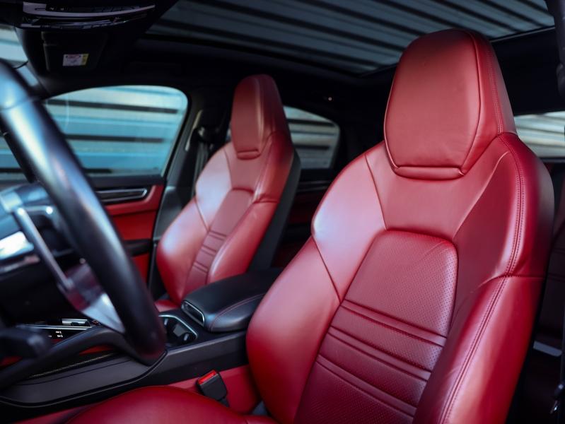 Voitures occasions PORSCHE Cayenne Coupe E-Hybrid Villeneuve-d'Ascq