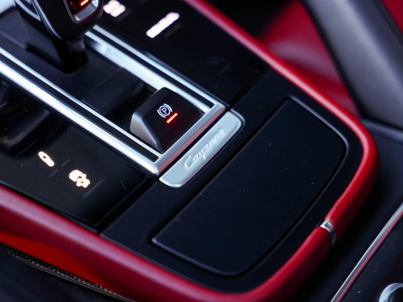 Voitures occasions PORSCHE Cayenne Coupe E-Hybrid Villeneuve-d'Ascq