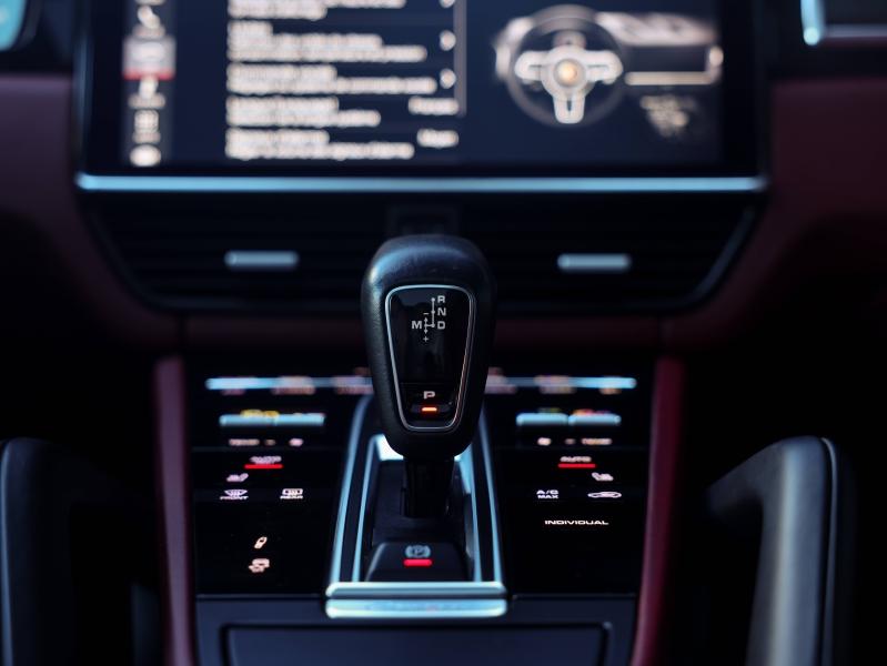 Voitures occasions PORSCHE Cayenne Coupe E-Hybrid Villeneuve-d'Ascq