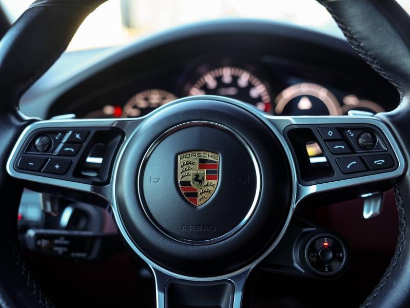 Voitures occasions PORSCHE Cayenne Coupe E-Hybrid Villeneuve-d'Ascq