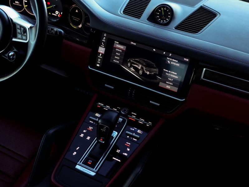 Voitures occasions PORSCHE Cayenne Coupe E-Hybrid Villeneuve-d'Ascq