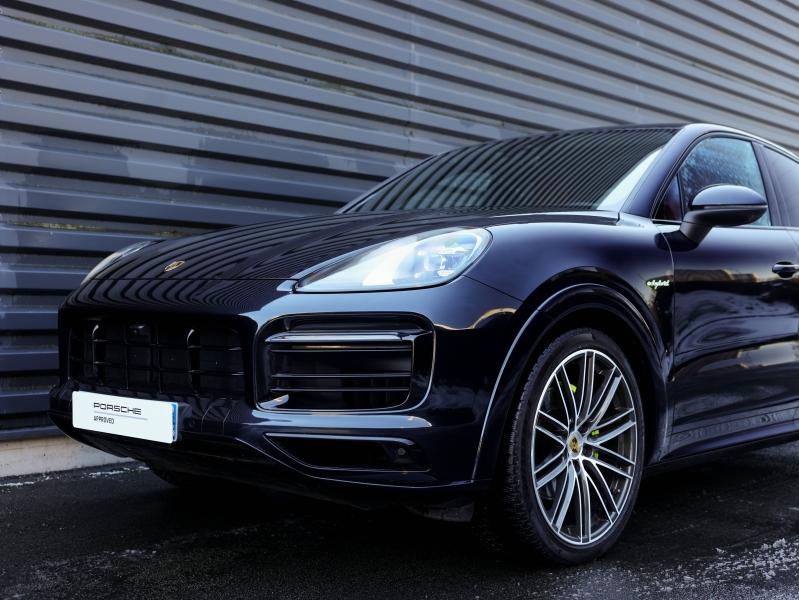 Voitures occasions PORSCHE Cayenne Coupe E-Hybrid Villeneuve-d'Ascq