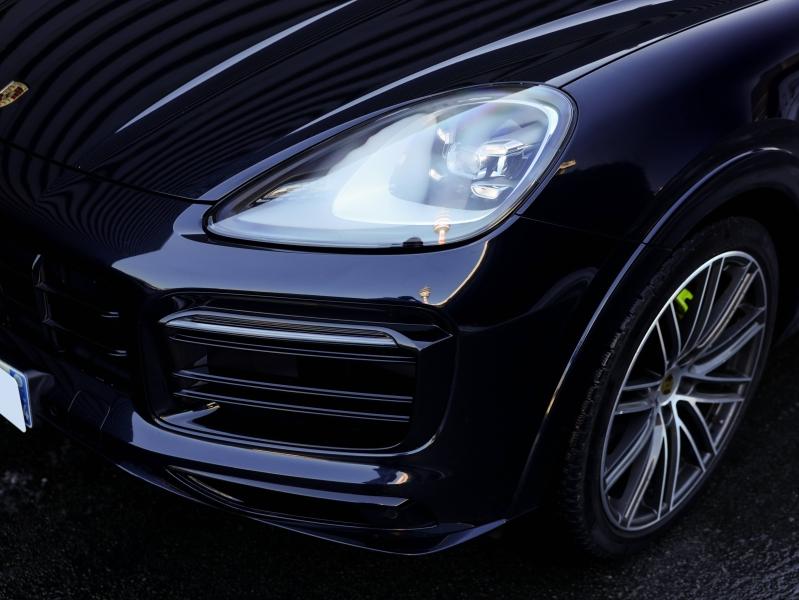 Voitures occasions PORSCHE Cayenne Coupe E-Hybrid Villeneuve-d'Ascq