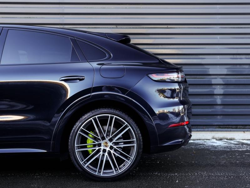 Voitures occasions PORSCHE Cayenne Coupe E-Hybrid Villeneuve-d'Ascq