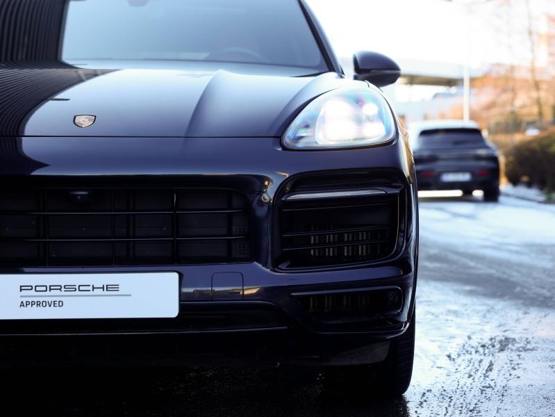 Voitures occasions PORSCHE Cayenne Coupe E-Hybrid Villeneuve-d'Ascq
