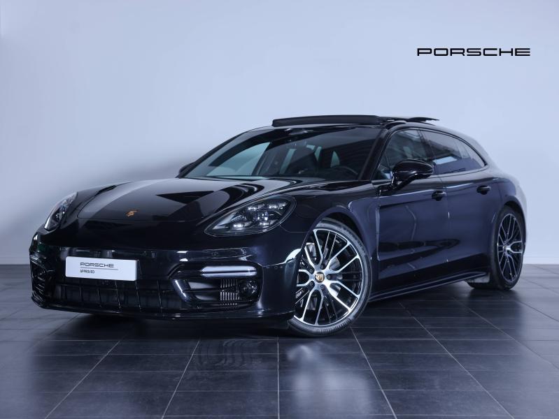 PORSCHE Panamera Spt Turismo
