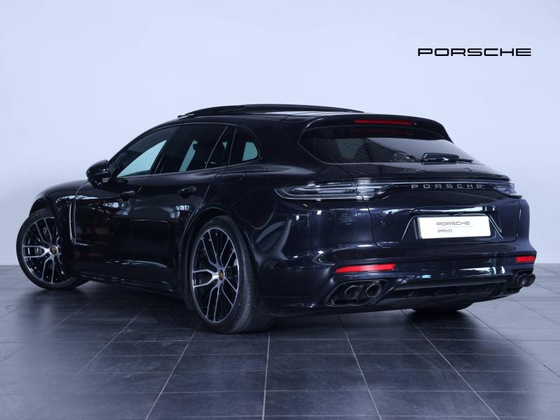 Voitures occasions PORSCHE Panamera Spt Turismo Platinum Edition Villeneuve-d'Ascq