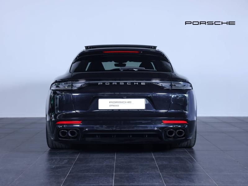 Voitures occasions PORSCHE Panamera Spt Turismo Platinum Edition Villeneuve-d'Ascq