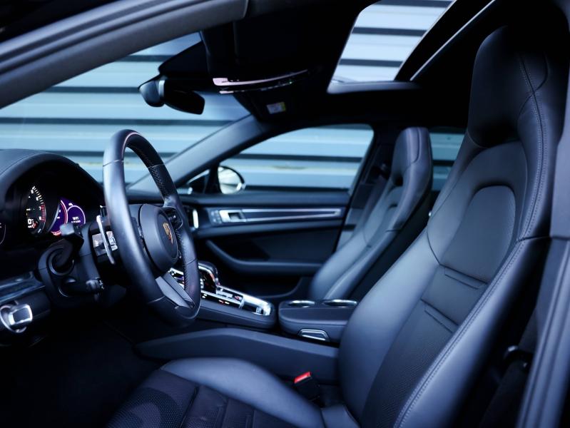 Voitures occasions PORSCHE Panamera Spt Turismo Platinum Edition Villeneuve-d'Ascq