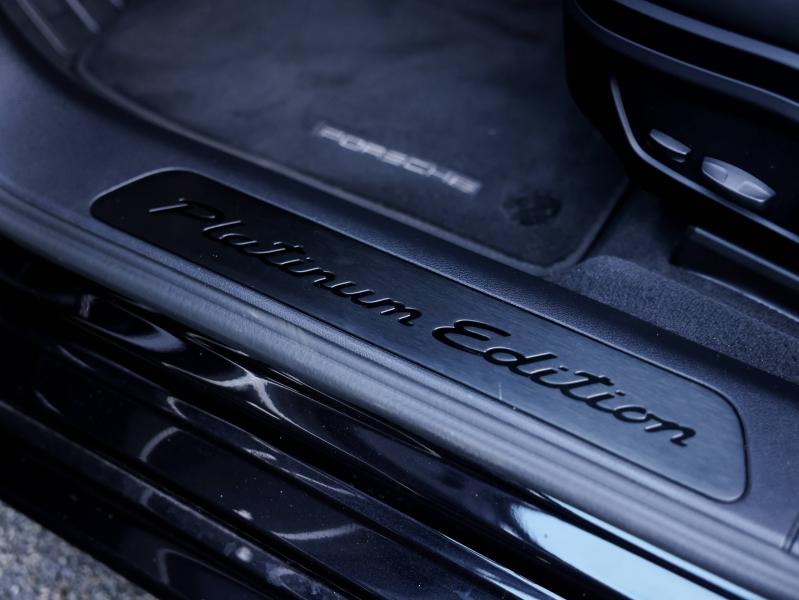 Voitures occasions PORSCHE Panamera Spt Turismo Platinum Edition Villeneuve-d'Ascq