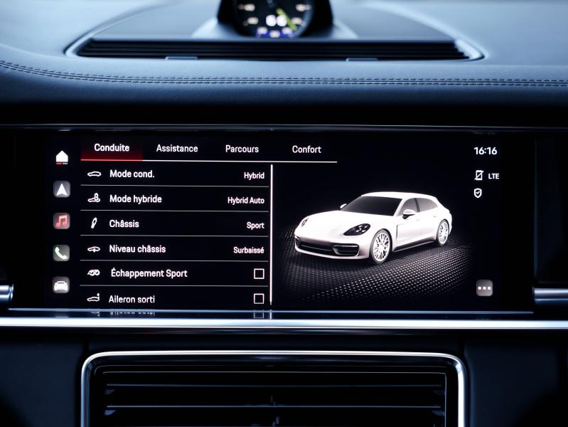 Voitures occasions PORSCHE Panamera Spt Turismo Platinum Edition Villeneuve-d'Ascq