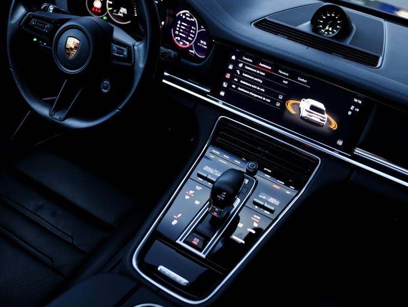 Voitures occasions PORSCHE Panamera Spt Turismo Platinum Edition Villeneuve-d'Ascq