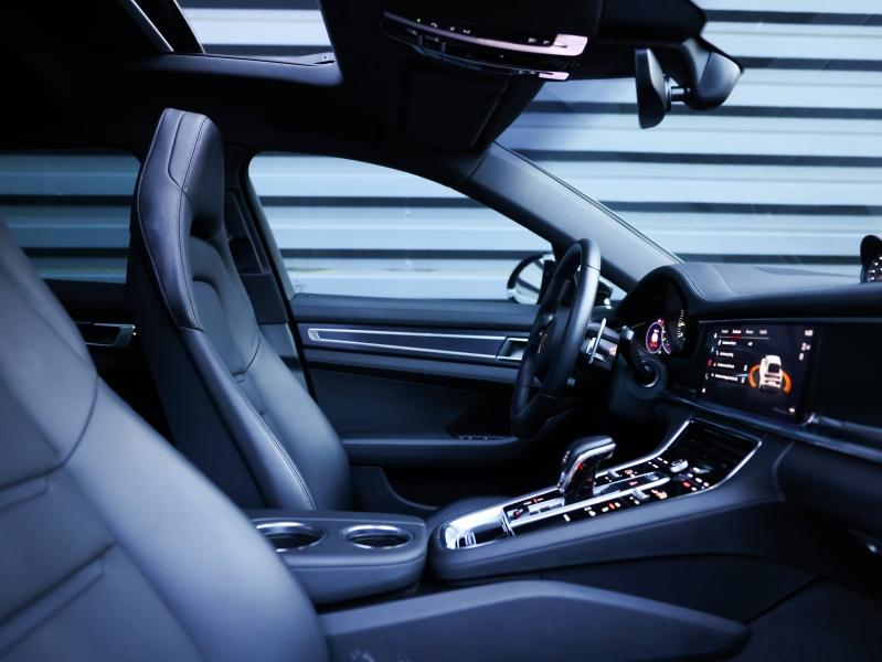 Voitures occasions PORSCHE Panamera Spt Turismo Platinum Edition Villeneuve-d'Ascq
