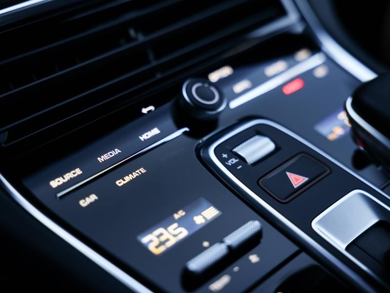 Voitures occasions PORSCHE Panamera Spt Turismo Platinum Edition Villeneuve-d'Ascq