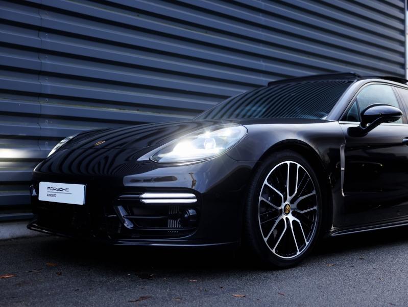 Voitures occasions PORSCHE Panamera Spt Turismo Platinum Edition Villeneuve-d'Ascq