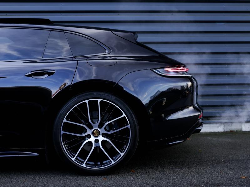 Voitures occasions PORSCHE Panamera Spt Turismo Platinum Edition Villeneuve-d'Ascq