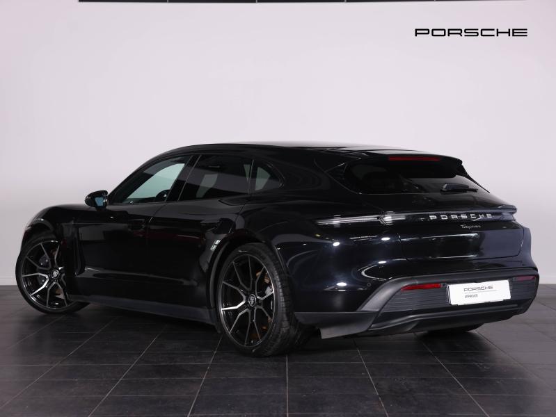 Voitures occasions PORSCHE Taycan Sport Turismo Base Villeneuve-d'Ascq