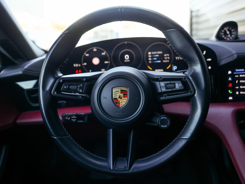 Voitures occasions PORSCHE Taycan Sport Turismo Base Villeneuve-d'Ascq