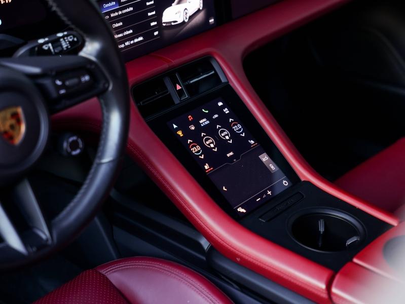 Voitures occasions PORSCHE Taycan Sport Turismo Base Villeneuve-d'Ascq