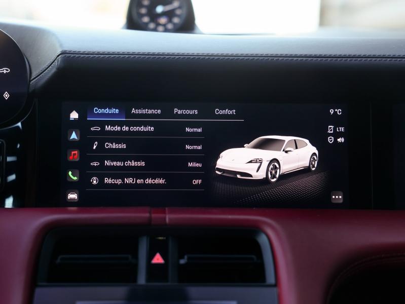 Voitures occasions PORSCHE Taycan Sport Turismo Base Villeneuve-d'Ascq