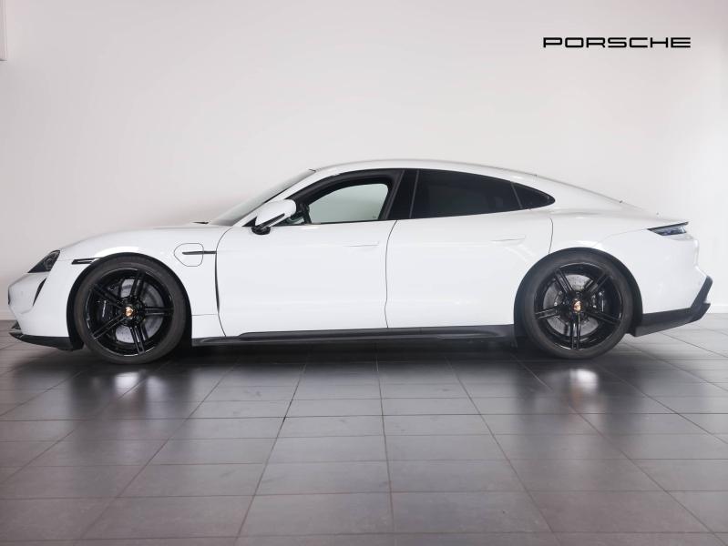 Voitures occasions PORSCHE Taycan Turbo S Villeneuve-d'Ascq