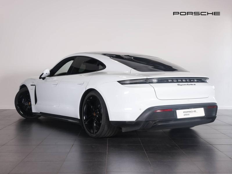 Voitures occasions PORSCHE Taycan Turbo S Villeneuve-d'Ascq